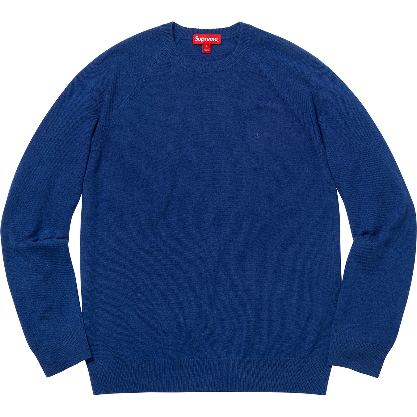 Cashmere Sweater view 3